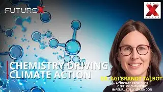 Green Chemistry & Climate Solutions with Dr. Agi Brandt Talbot | NewsX World