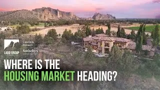 Bend Housing Market Update November 2025 | Inflation, Rates & What Comes Next
