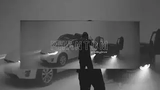 JAMULE x LUCIANO Type Beat 'PHANTOM' | prodbycesa