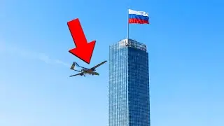 Ukrainian Strike On Russia Putin Doesn&rsquo;t Want You To See