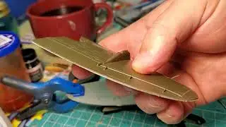 06MAY2024: B-Day Build Revell-Monogram P-47D Razorback update. Like! Subscribe! Comment!