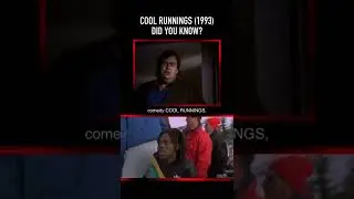 Did you know THIS about COOL RUNNINGS (1993)? Part Two #shorts30