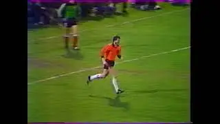 25/03/1981 World Cup Qualifier NETHERLANDS v FRANCE