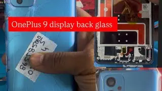 Oneplus 9  Original Display Replacement | Oneplus 9 original back Glass Replacement