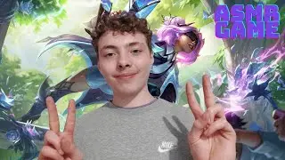 ASMR FR: LOL je suis privé de kill (ranked zeri)
