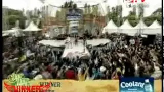 WINNER - Pusing @ Hip Hip Hura SCTV (08-05-11).