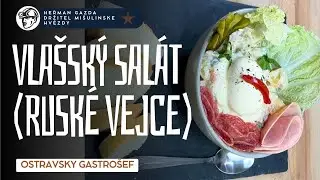Vla&scaron;sk&yacute; sal&aacute;t a (RUSK&Eacute; VEJCE) 🍺