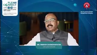 Mr. Sribash Dasmohapatra (Executive Director, PlexConcil) Talks About the Buyers At #PlexConnect2024