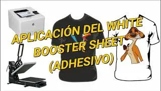 COMO TRANSFERIR UN DISE&Ntilde;O A UNA PRENDA OSCURA CON TRANSFER NO CUT