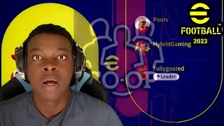 МОЯ ПОСЛЕДНЯЯ КООПЕРАТИВНАЯ ИГРА В eFOOTBALL 2023!🔥
