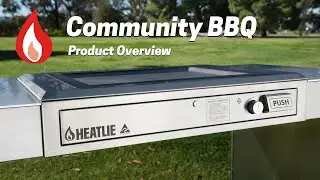 Community BBQ Overview