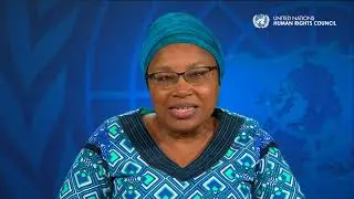 Sudan genocide risk is real, Secretary General's adviser warns Human Rights Council | #HRC57