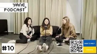 YANE[PODCAST] #10 war and biohacking