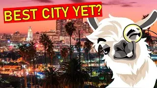 LOS ANGELES is Coming to Upland! (Upland City Analysis)