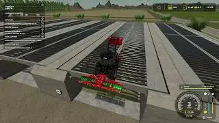 FS25 : Remplissage rapide du bunker + tassement rapide x1.000.000
