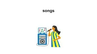 Learn Vocabulary For Music In English | For Kids & Adults | Easy English Musical Terms
