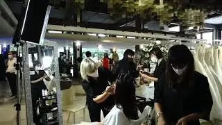 Sposa Moderna Atelier in fiera Sposi Montecatini