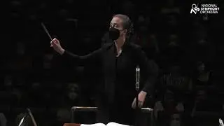 Elena Schwarz conducts Rachmaninov's Cinq &Eacute;tudes-Tableaux, orchestrated by Respighi