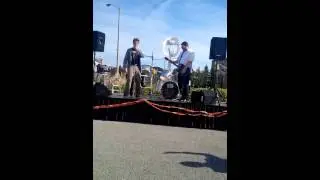 Dave Spicer First Show