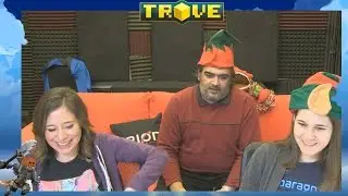 Trove livestream - Snowfest Phase 2