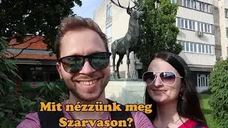 Mit n&eacute;zz&uuml;nk meg Szarvason?