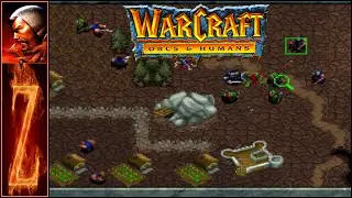 Warcraft Orcs and Humans Multiplayer - Silent Victory: Zorch & CapitolTee
