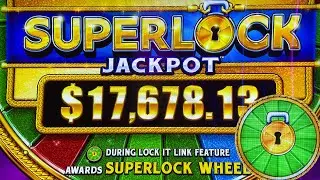 GOT IT!! Super Lock Wheel 🟢 Lock it Link
