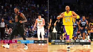 NBA Late Game 