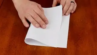 CAN YOU FOLD PAPER IN HALF MORE THAN 7 TIMES?