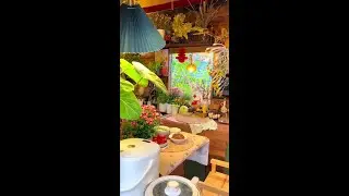 Do You Like My Fairytale Kitchen #cooking #relaxing #satisfying #slowliving