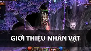 Giới thiệu 14 nhân vật tại MU Online ss18 - Phần 4 :  Grow Lancer Thương Thủ