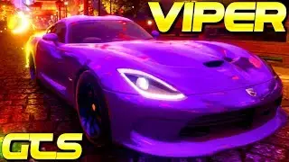 GTS = GREAT, TOUGH, & SMOOTH! Dodge Viper GTS (3* Rank 2988) Multiplayer in Asphalt 9