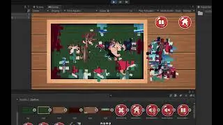 squid game jigsaw unity source code