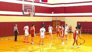RRHS Maroon vs Westwood HS Freshmen Basketball Game - Westwood Free-Throw Shooting 01-06-2026-3