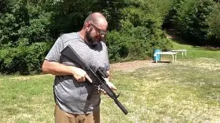 Liberty Suppressors Centurion 9mm Suppressor
