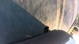 NC Miata magnaflow Rspeed muffler