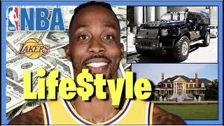 Dwight Howard | Life$tyle | Networth | Cars | Homes