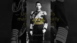The 'God' Who Wore a Mickey Mouse Watch🤨#history #royalfamily
