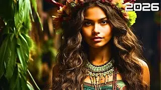 Cafe De Anatolia YOGA MIX - Deep House Motion (DJ MIX 2026)