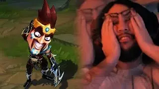 Imaqtpie - HOW TO PLAY DRAVEN IN SEASON 9!
