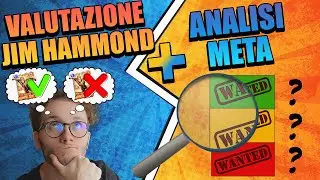 Jim Hammond Evaluation + Meta Analysis