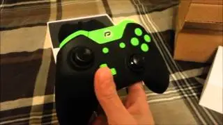 Scuf One OpTic Stealth Unboxing & First Thoughts