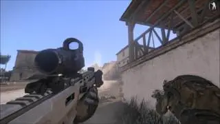 16AA Arma3 - ACE3 Gameplay