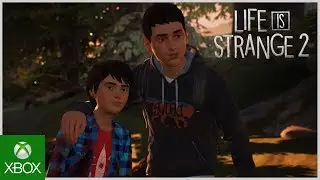 Life is Strange 2 Reveal Trailer