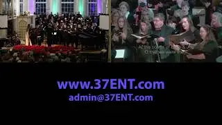 37ENT Livestream Video Comparison   100mm Canon 6D vs PTC140t