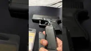 Glock 26 Pearce XL +3 grip extension