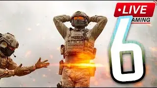 Battlefield 6 road to rank 200