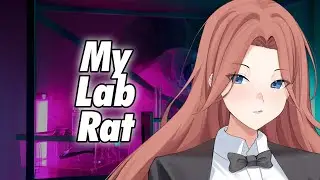 My Willing Lab Rat Erotic Hypnosis Experiment [F4A]