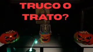 EL EVENTO de HALLOWEEN me DEJÓ SIN PALABRAS… 💀🔥 The Other Side