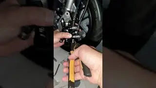 Cleaning Kaliper motor@Masjava20 